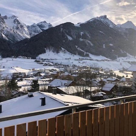 Apartament Haus Adlerhorst Neustift im Stubaital Zewnętrze zdjęcie