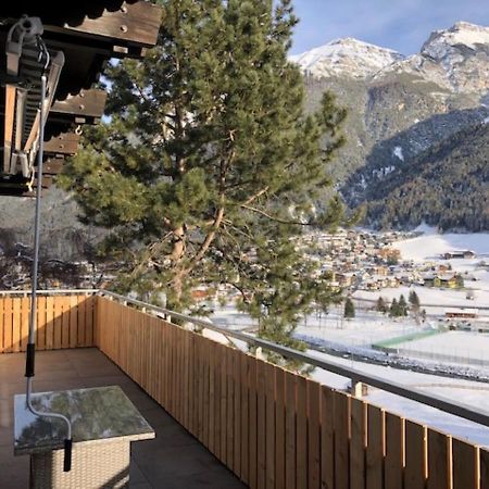 Apartament Haus Adlerhorst Neustift im Stubaital Zewnętrze zdjęcie