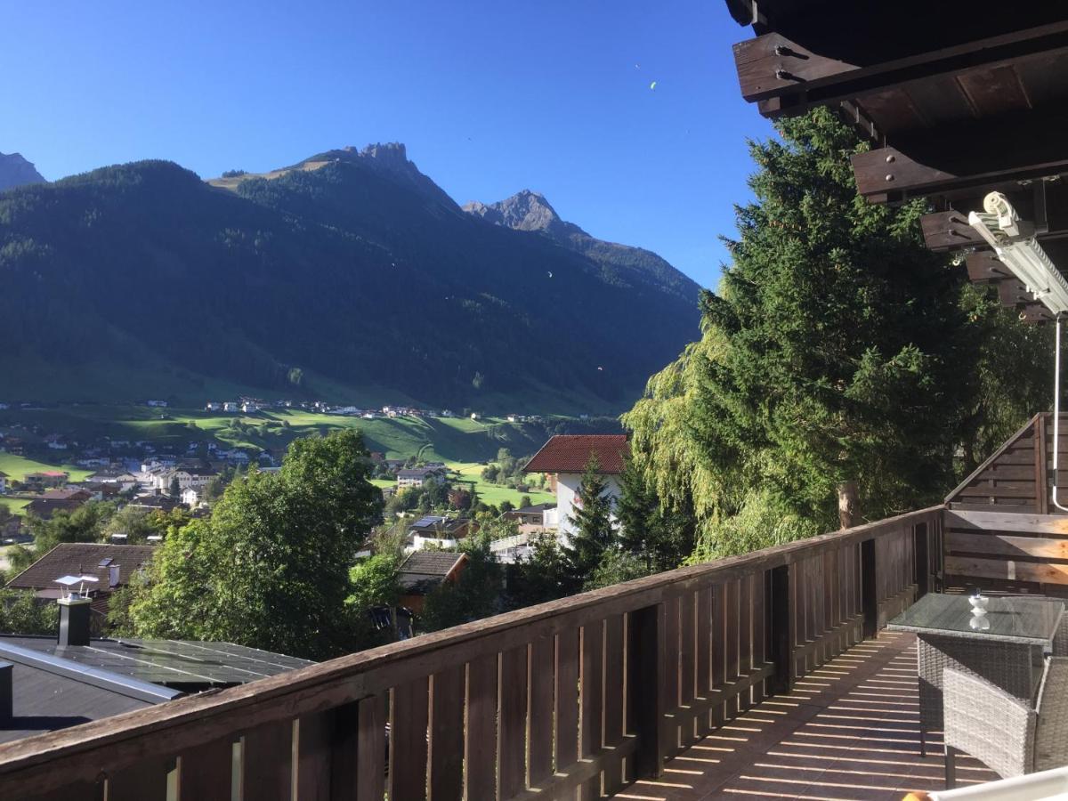 Apartament Haus Adlerhorst Neustift im Stubaital Zewnętrze zdjęcie