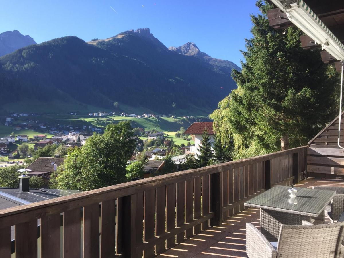 Apartament Haus Adlerhorst Neustift im Stubaital Zewnętrze zdjęcie