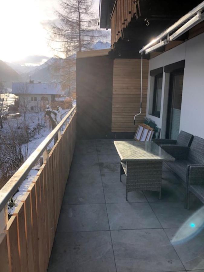 Apartament Haus Adlerhorst Neustift im Stubaital Zewnętrze zdjęcie