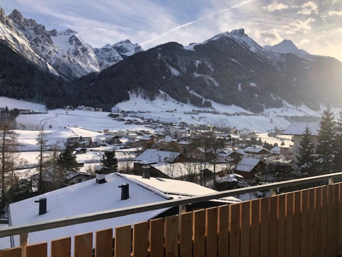 Apartament Haus Adlerhorst Neustift im Stubaital Zewnętrze zdjęcie