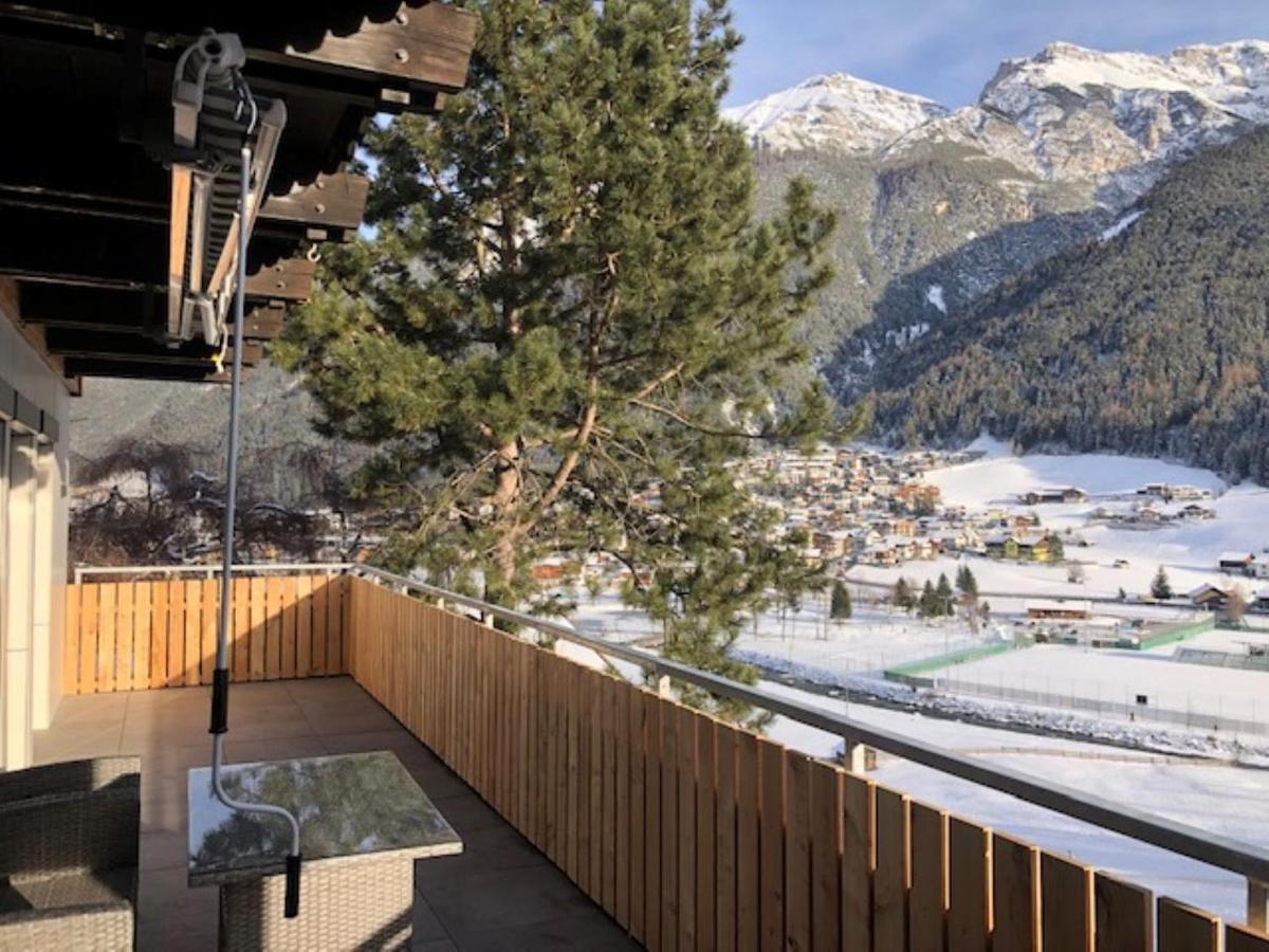 Apartament Haus Adlerhorst Neustift im Stubaital Zewnętrze zdjęcie