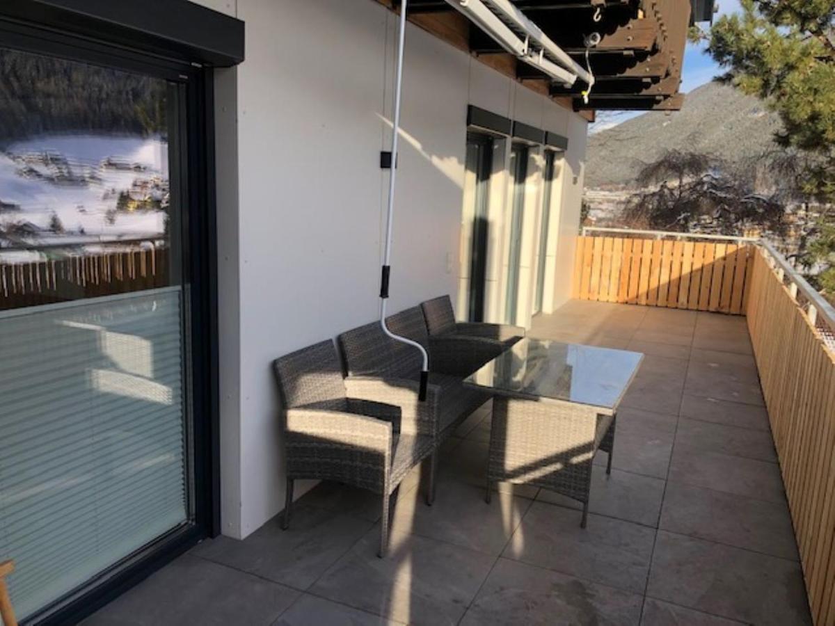 Apartament Haus Adlerhorst Neustift im Stubaital Zewnętrze zdjęcie