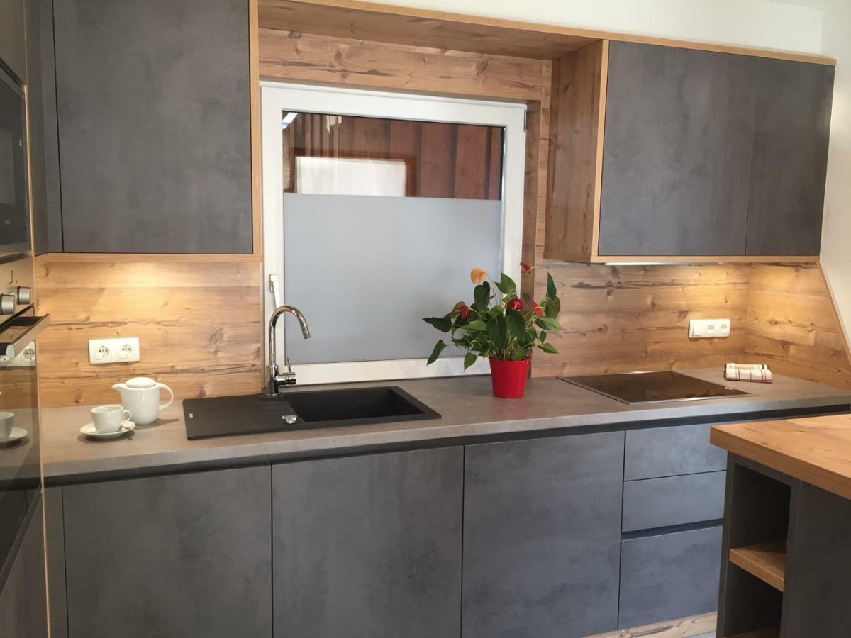 Apartament Haus Adlerhorst Neustift im Stubaital Zewnętrze zdjęcie