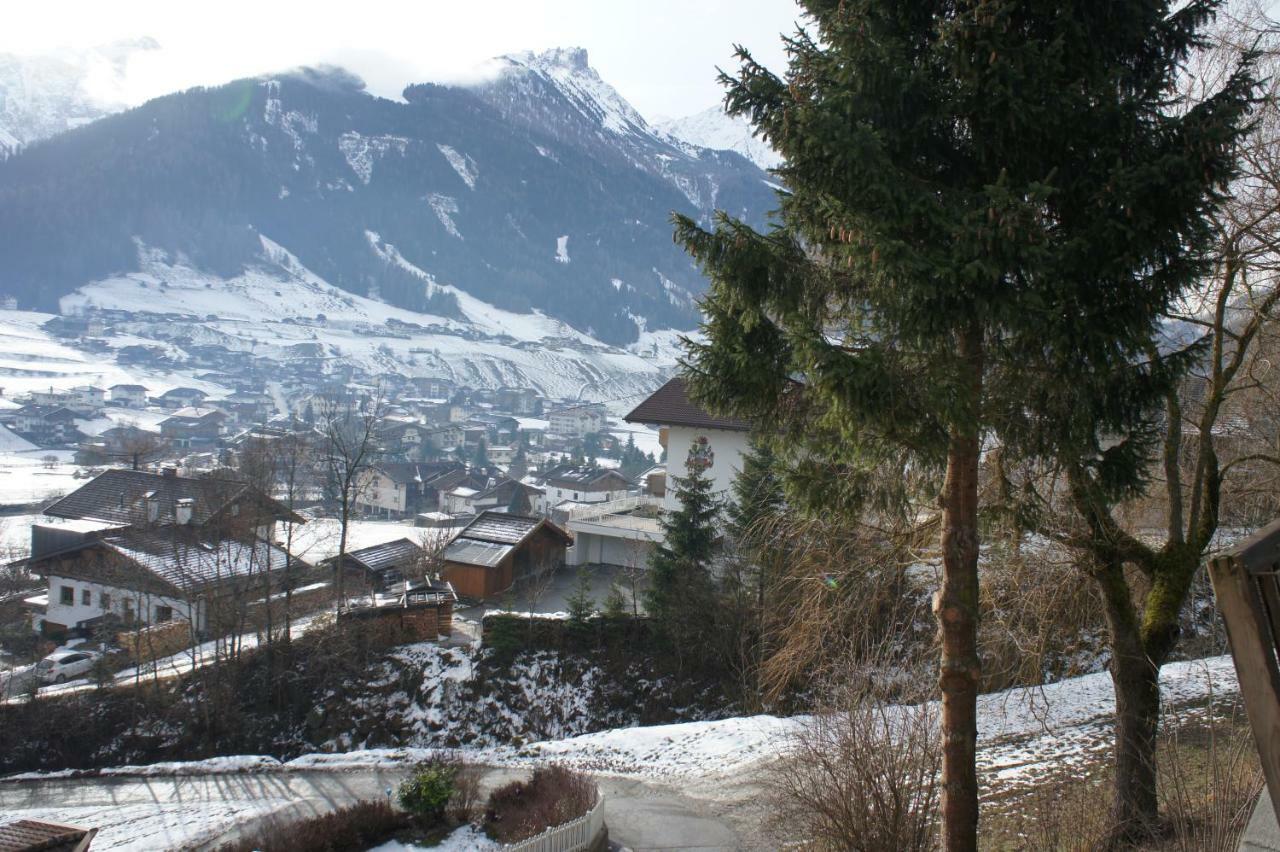 Apartament Haus Adlerhorst Neustift im Stubaital Zewnętrze zdjęcie